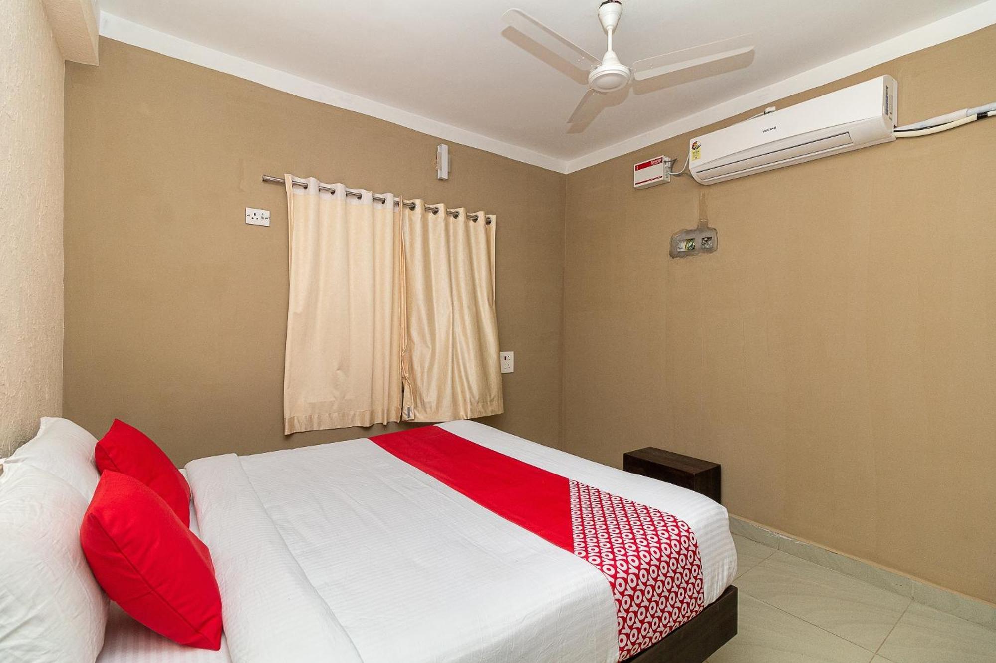 Oyo Green Hills Villa Kuttalam  Exterior photo