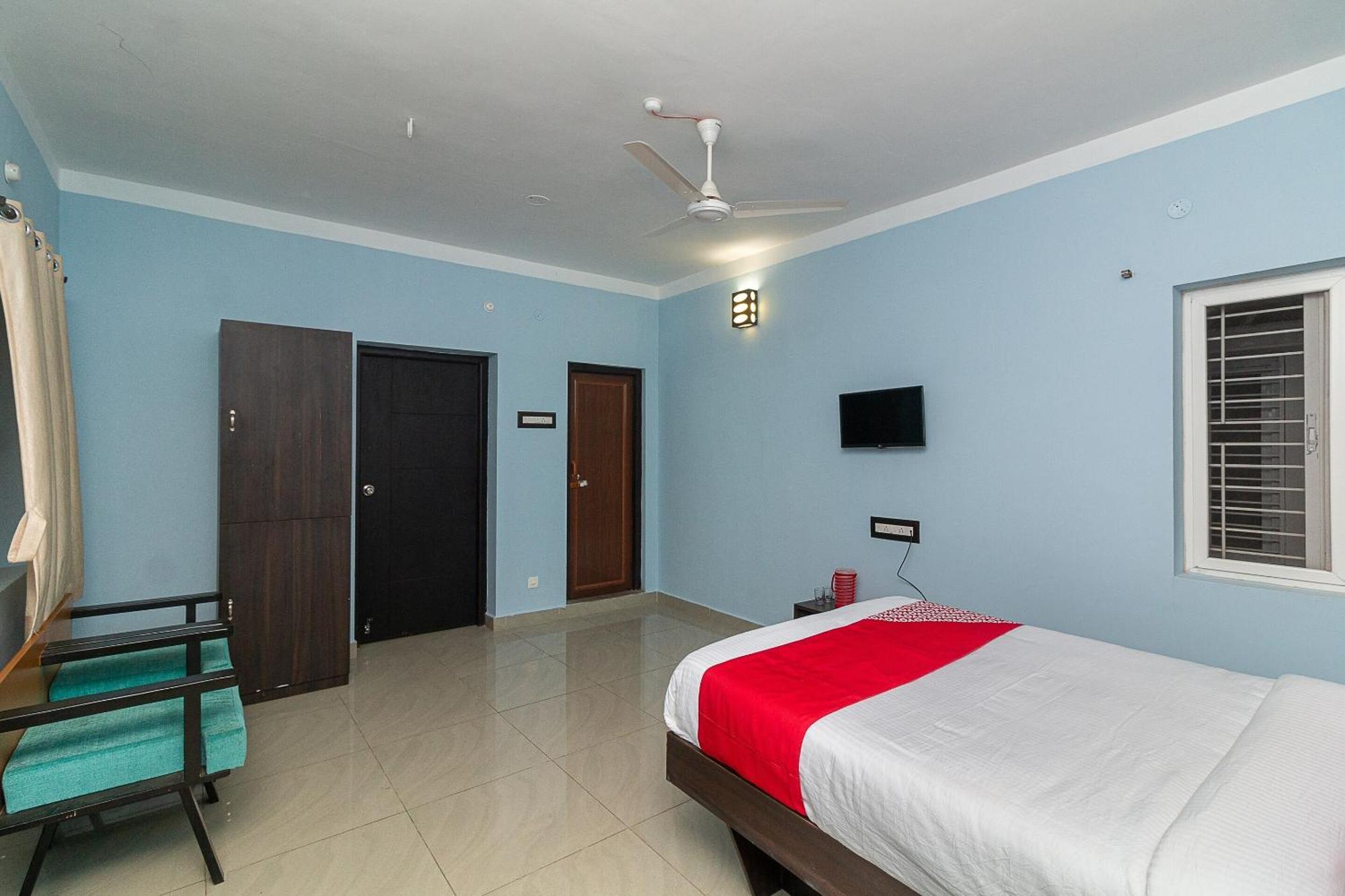 Oyo Green Hills Villa Kuttalam  Exterior photo