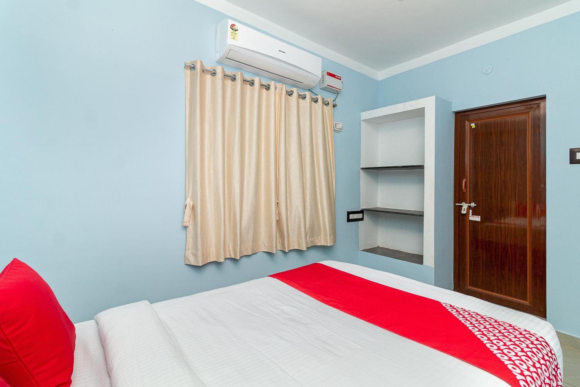 Oyo Green Hills Villa Kuttalam  Exterior photo