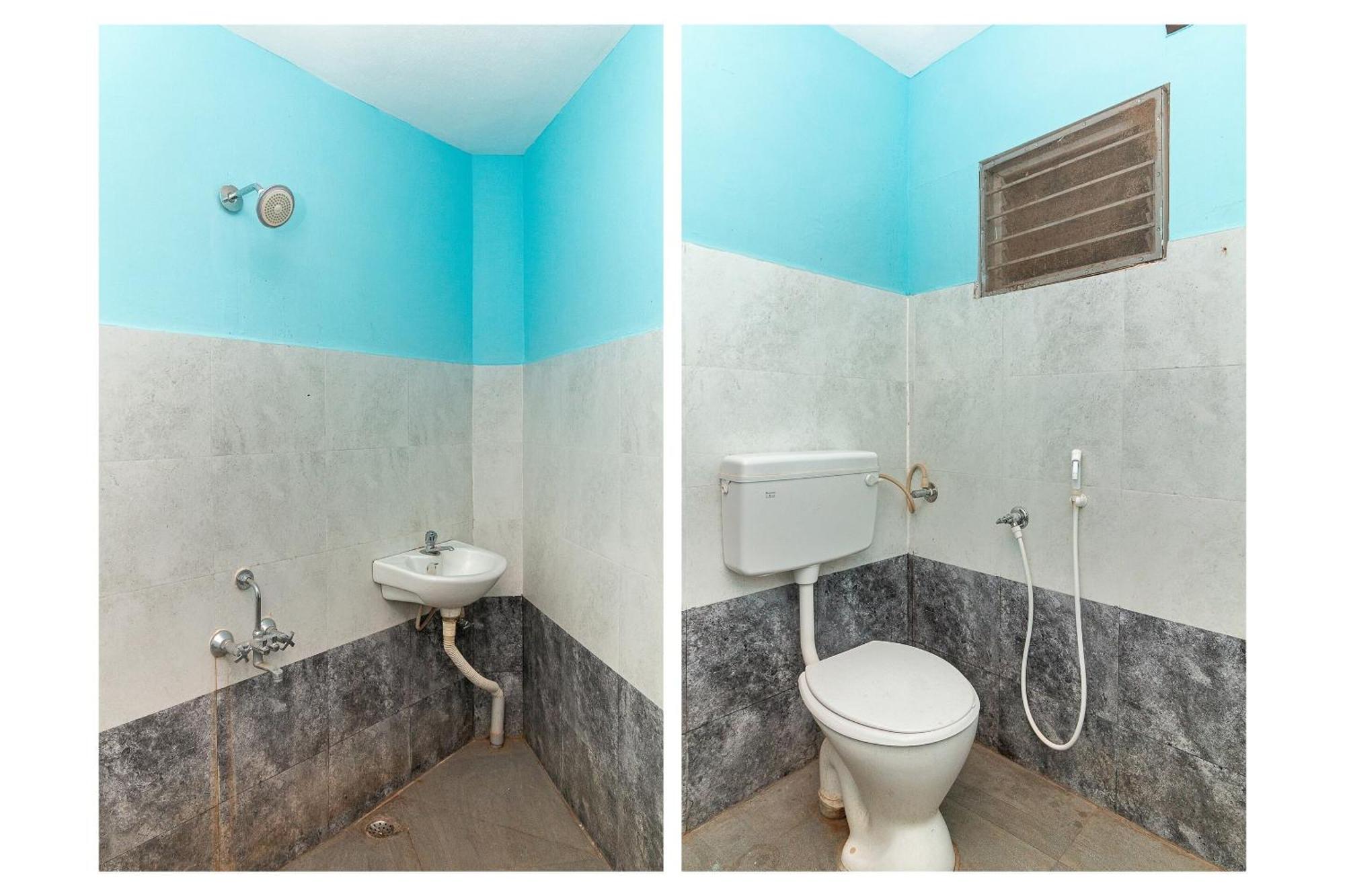 Oyo Green Hills Villa Kuttalam  Exterior photo