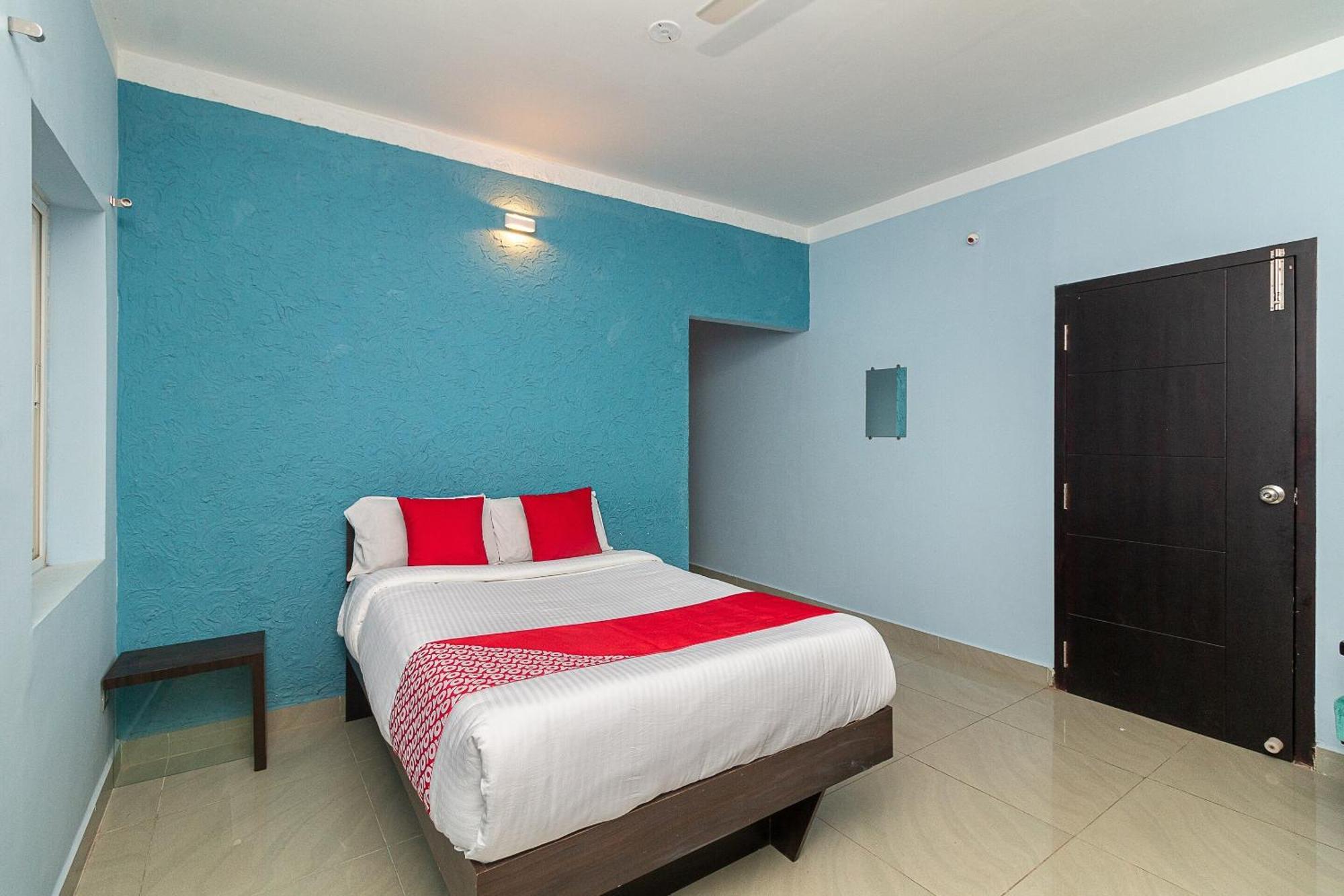Oyo Green Hills Villa Kuttalam  Exterior photo