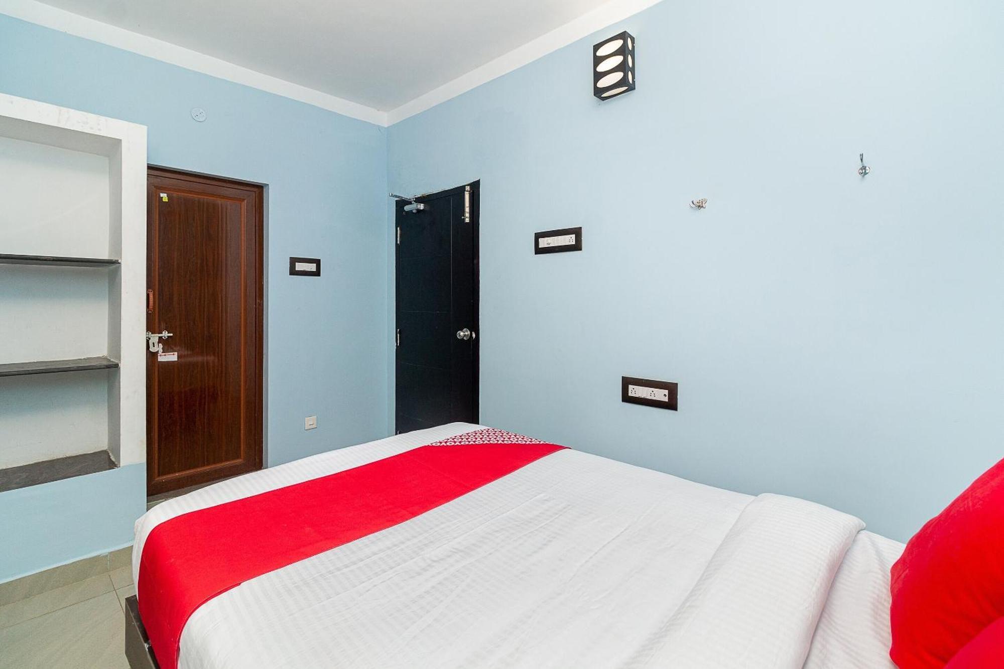 Oyo Green Hills Villa Kuttalam  Exterior photo